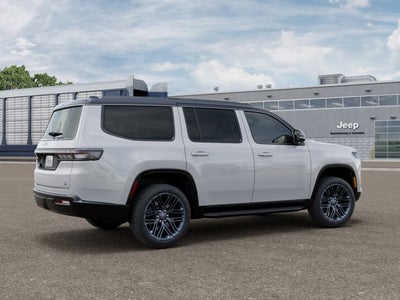 2026 Jeep Grand Wagoneer 85th Anniversary