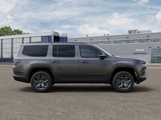 2026 Jeep Grand Wagoneer Limited Altitude