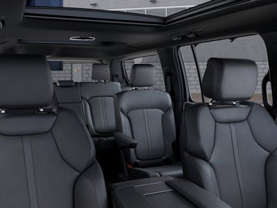 2026 Jeep Grand Wagoneer Limited Altitude