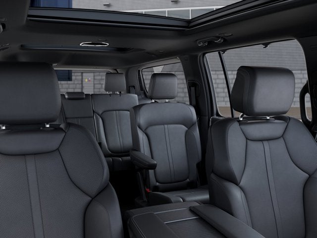 2026 Jeep Grand Wagoneer Limited Altitude