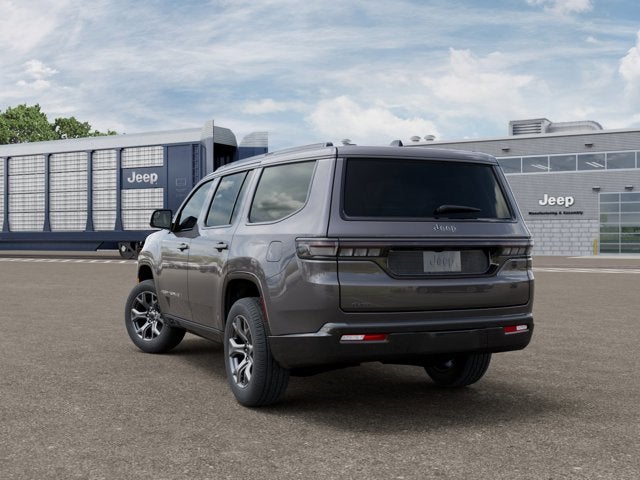 2026 Jeep Grand Wagoneer Limited Altitude