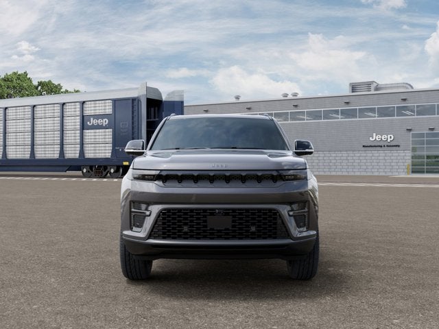 2026 Jeep Grand Wagoneer Limited Altitude