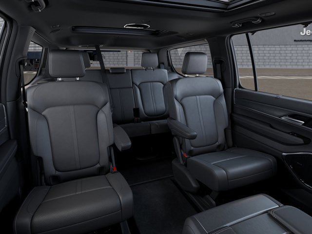 2026 Jeep Grand Wagoneer Limited Altitude