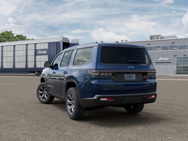 2026 Jeep Grand Wagoneer Limited Altitude