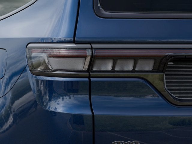 2026 Jeep Grand Wagoneer Limited Altitude