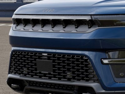 2026 Jeep Grand Wagoneer Limited Reserve