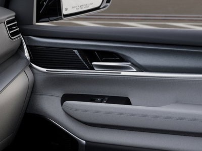 2026 Jeep Grand Wagoneer Limited Reserve