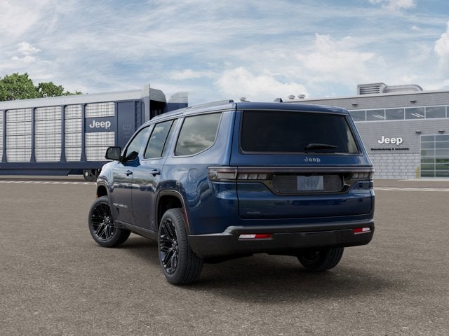 2026 Jeep Grand Wagoneer Limited Reserve