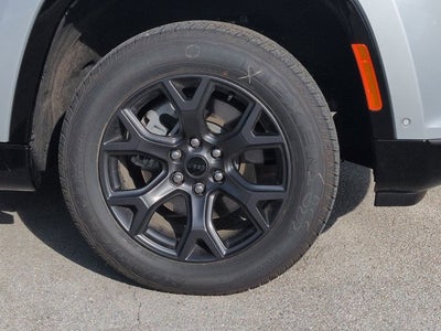 2026 Jeep Grand Wagoneer Limited Altitude