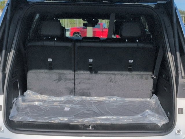 2026 Jeep Grand Wagoneer Limited Altitude