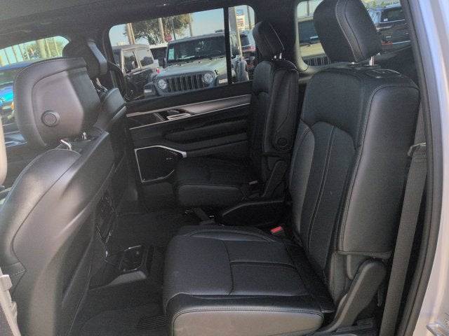 2026 Jeep Grand Wagoneer Limited Altitude