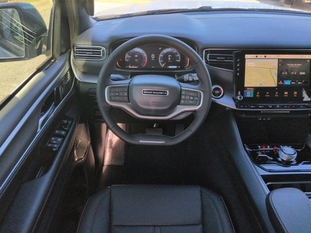 2026 Jeep Grand Wagoneer Limited Altitude