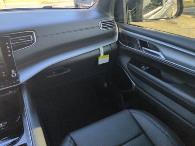 2026 Jeep Grand Wagoneer Limited Altitude