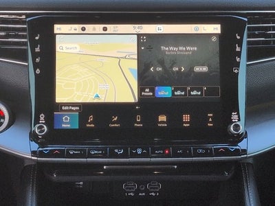 2026 Jeep Grand Wagoneer Limited Altitude