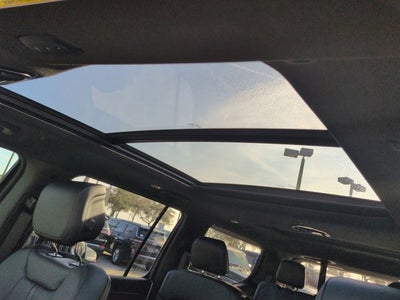 2026 Jeep Grand Wagoneer Limited Altitude