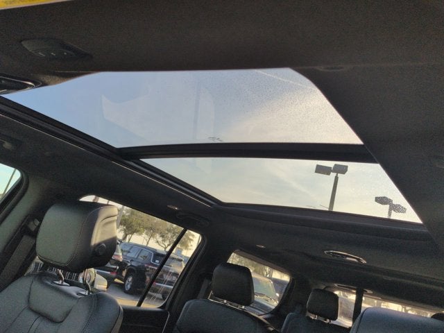 2026 Jeep Grand Wagoneer Limited Altitude