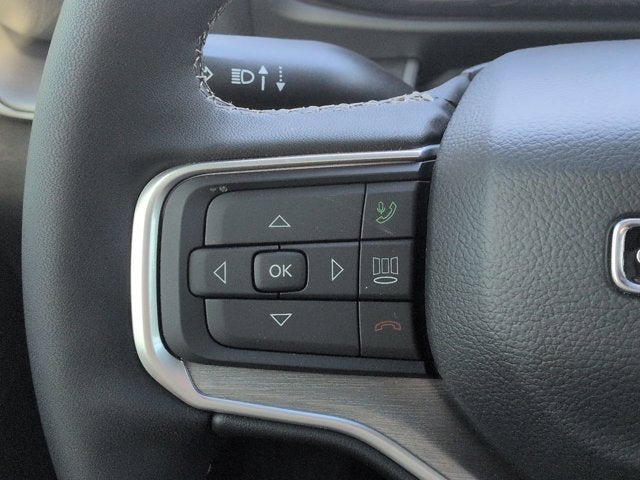 2026 Jeep Grand Wagoneer Limited Altitude