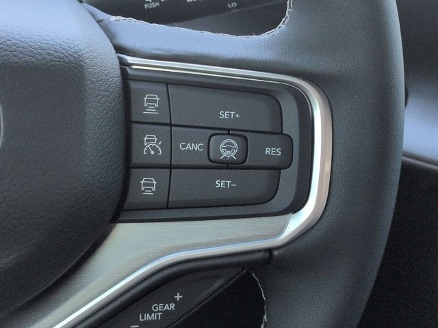 2026 Jeep Grand Wagoneer Limited Altitude