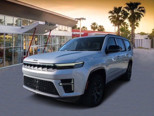 2026 Jeep Grand Wagoneer Limited Altitude