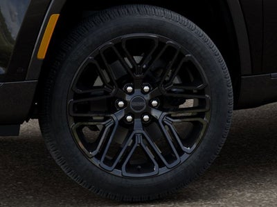 2026 Jeep Grand Wagoneer Limited Reserve