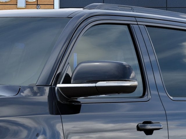 2026 Jeep Grand Wagoneer Summit Obsidian