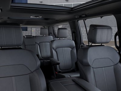 2026 Jeep Grand Wagoneer Summit Obsidian