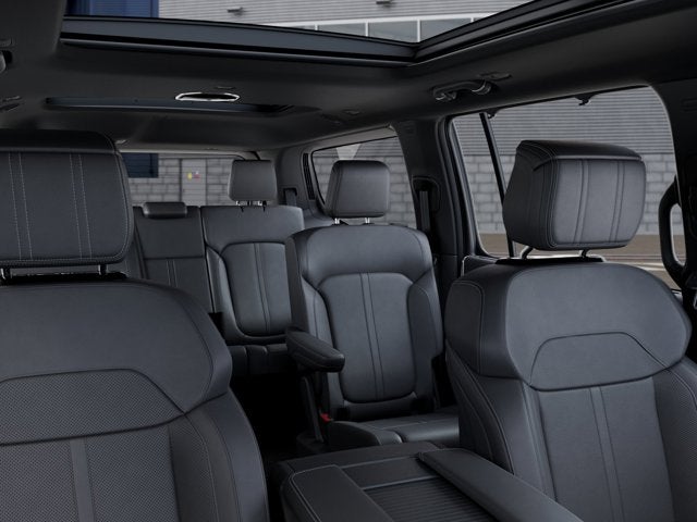 2026 Jeep Grand Wagoneer Summit Obsidian