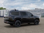 2026 Jeep Grand Wagoneer Summit Obsidian