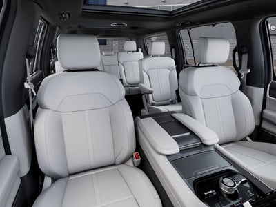 2026 Jeep Grand Wagoneer Summit Obsidian