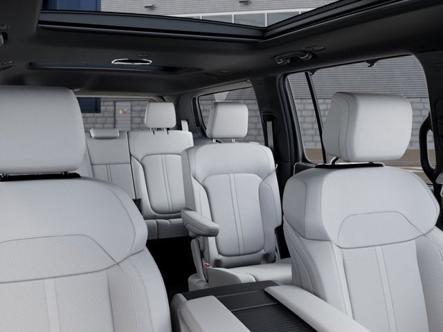 2026 Jeep Grand Wagoneer Summit Obsidian