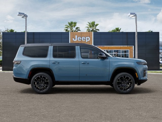 2026 Jeep Grand Wagoneer Summit Obsidian