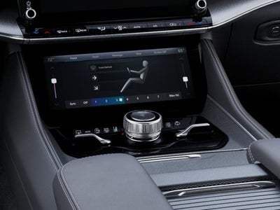 2026 Jeep Grand Wagoneer Summit Obsidian