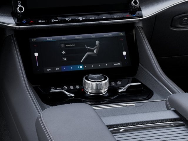 2026 Jeep Grand Wagoneer Summit Obsidian