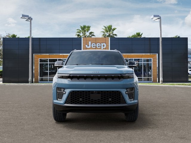 2026 Jeep Grand Wagoneer Summit Obsidian