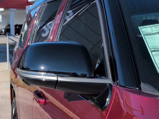 2026 Jeep Grand Wagoneer Summit Obsidian