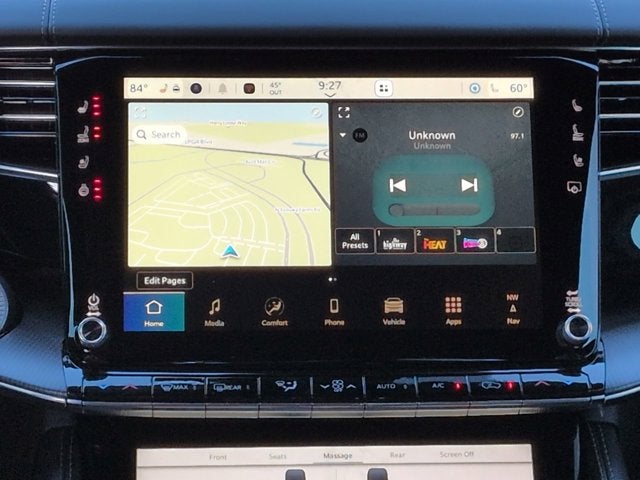 2026 Jeep Grand Wagoneer Summit Obsidian