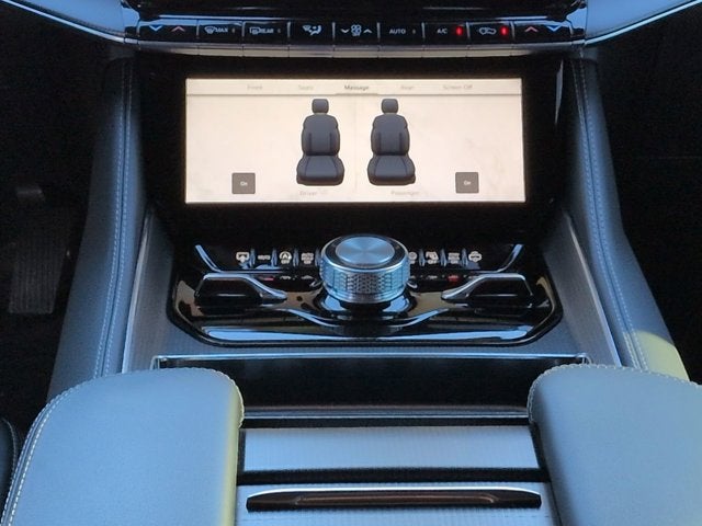 2026 Jeep Grand Wagoneer Summit Obsidian