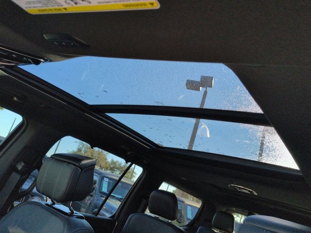 2026 Jeep Grand Wagoneer Summit Obsidian