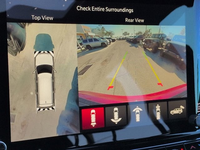 2026 Jeep Grand Wagoneer Summit Obsidian