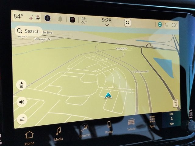 2026 Jeep Grand Wagoneer Summit Obsidian