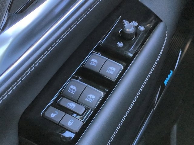 2026 Jeep Grand Wagoneer Summit Obsidian