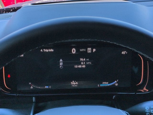 2026 Jeep Grand Wagoneer Summit Obsidian