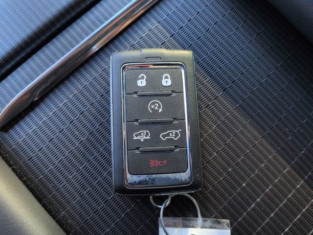 2026 Jeep Grand Wagoneer Summit Obsidian