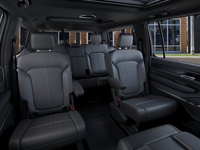 2026 Jeep Grand Wagoneer Summit Obsidian