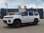 2026 Jeep Grand Wagoneer Summit Obsidian