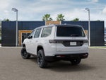 2026 Jeep Grand Wagoneer Summit Obsidian