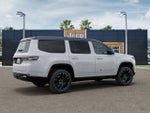 2026 Jeep Grand Wagoneer Summit Obsidian