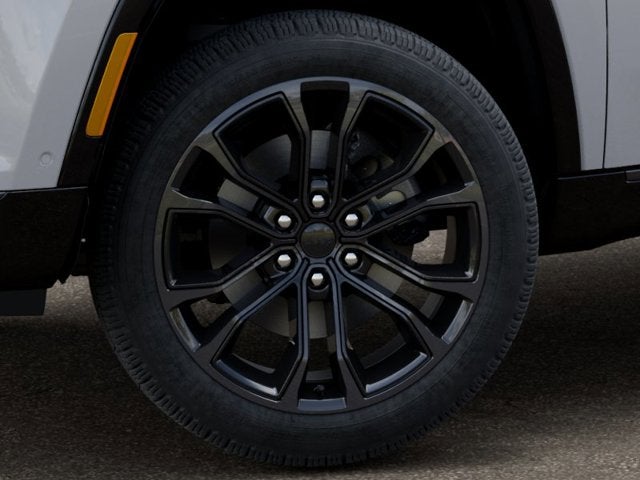 2026 Jeep Grand Wagoneer Summit Obsidian