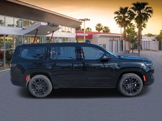 2024 Jeep Grand Wagoneer Series II Obsidian in Daytona Beach, FL - Daytona Auto Mall