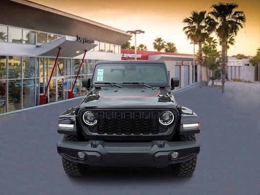 2024 Jeep Gladiator Jeep Beach in Daytona Beach, FL - Daytona Auto Mall
